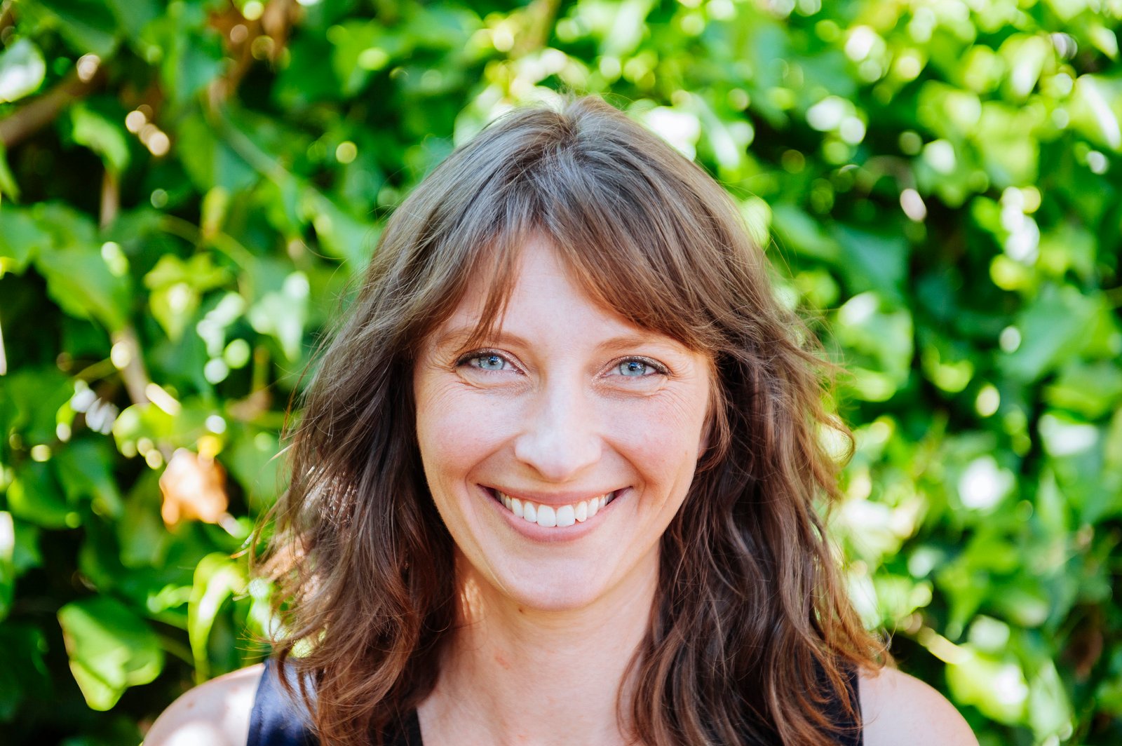 Brittany Murlas, Co-Founder of Our Space Berkeley