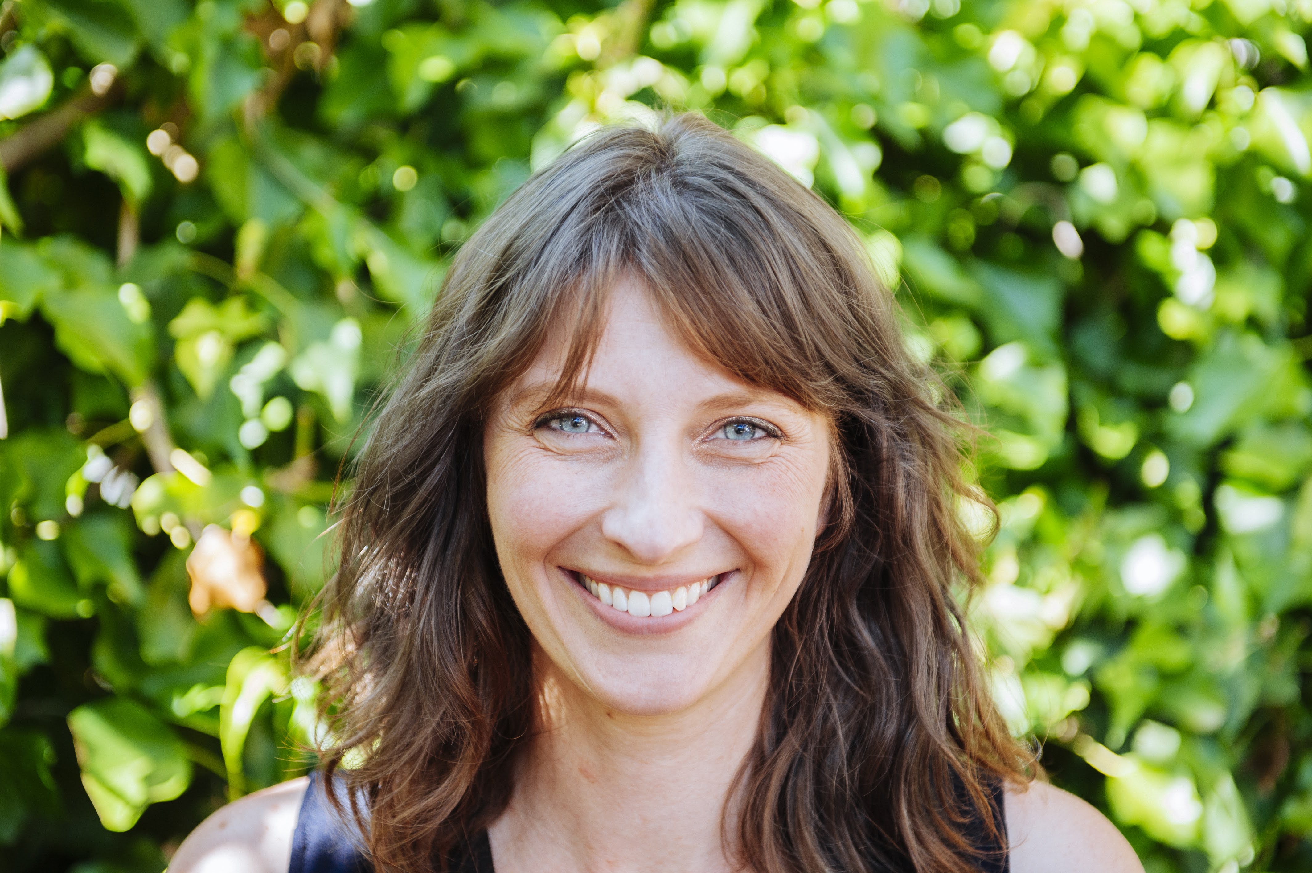 Brittany Murlas, Co-Founder of Our Space Berkeley